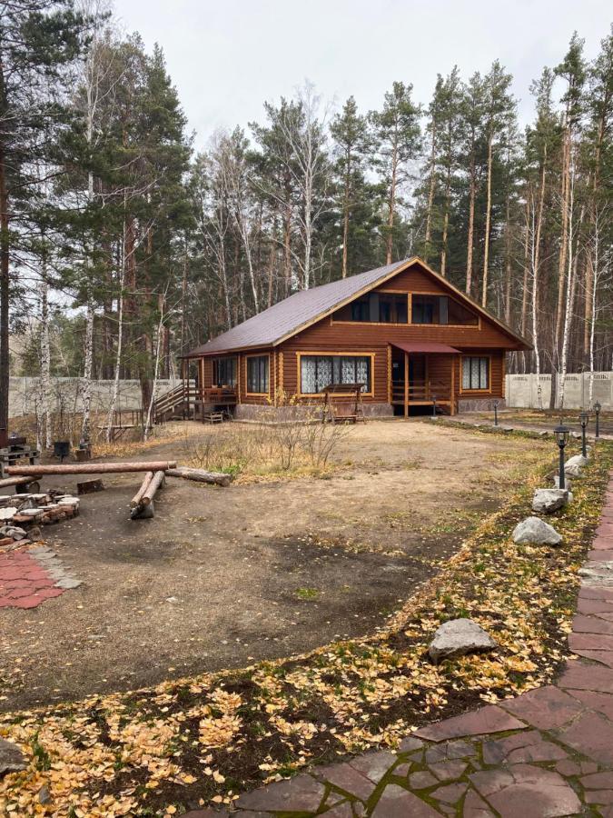 Forest And Lake Borovoe Exterior foto